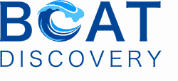 Logo for Boat Discovery work with GorilllaHub