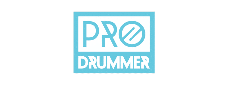 Logo for ProDrummer work with GorilllaHub